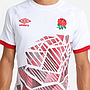Camiseta Umbro Rugby England Home 7S Replica Jersey S/S