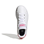 Zapatilla Adidas Advantage Blanca