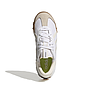 Zapatilla Adidas Futro Blanca
