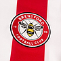 CAMISETA UMBRO BRENTFORD HOME JERSEY S/S