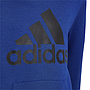 Sudadera Adidas Essentials Azul