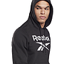 Sudadera Reebok Identity Negra
