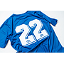 CAMISETA UMBRO CHEST PANEL JERSEY - FRANCE