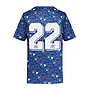 CAMISETA UMBRO ALL OVER PRINT JERSEY - ITALIA