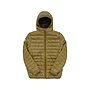 ANORAK UMBRO PADDED JACKET