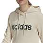 Sudadera Adidas Essentials Beige