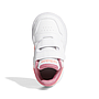 Zapatilla Adidas Hoops 3.0 Blanca