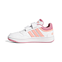 Zapatilla Adidas Hoops 3.0 Blanca