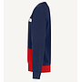 Sudadera Fila Brussel Marino