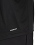 Camiseta Adidas Aeroready Negra