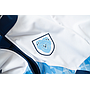 Chaqueta Umbro Track Top - England Medieval Blue / Brilliant White / Vista Blue