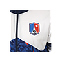 Chaqueta Umbro Track Top - France Medieval Blue / Brilliant White / Regal Blue