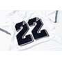 Camiseta Umbro England Jersey White