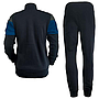 Chandal Umbro Fullzip Tracksuit Navy / Dark Gray / Royal