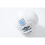 Balón Umbro England Supporter Ball White / Dark Navy