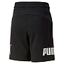 Short Puma Power Negro
