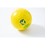 Balón Umbro Brasil Supporter Ball Cyber Yellow / Kelly Green