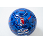 Balón Umbro France Supporter Ball Regal Blue / White / High Risk Red