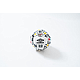 Balón Umbro Germany Supporter Ball White / Black / Old Gold / High Risk Red