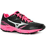 Zapatilla Mizuno Wave Impetus Negra 