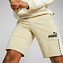 Short Puma Block Beige