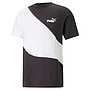 Camiseta Puma Power Negra