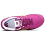  Zapatilla New Balance 574 Cuore Rosa 