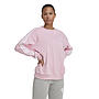 Sudadera Adidas Essentials Rosa