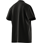 Camiseta Adidas Essentials Negra