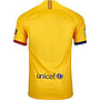 Camiseta Nike FCB 19/20 Amarilla