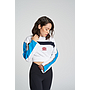 Sudadera Umbro Talis Blanca