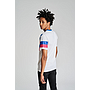 Camiseta Umbro Sector Crew Blanca