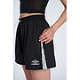 Short Umbro Reflective Tech Negro