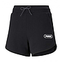 Short Puma Rebel 4" High Waist Negro