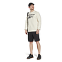 Sudadera Reebok Identity Blanca