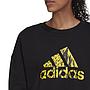 Sudadera Adidas Icons Negra