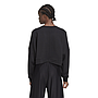 Sudadera Adidas Aeroready Negra