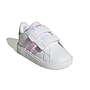Zapatilla Adidas Grand Court 2.0 Blanca
