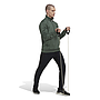 Sudadera Adidas Aeroready Verde