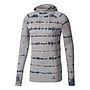 Camiseta Adidas Funcional  Gris