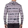 Camiseta Adidas Funcional  Gris