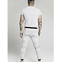 Camiseta Siksilk Blanca