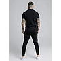 Camiseta Siksilk Negra