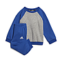 Chándal Adidas Essencials Logo Azul