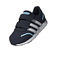 Zapatilla  Adidas Switch 3 Lifestyle Running Hook and Loop Strap Negra