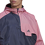 Cortaviento Adidas X-City Rosa