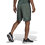 Short Adidas Aeroready Gris Workout Chalk Print  