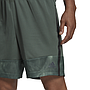 Short Adidas Aeroready Gris Workout Chalk Print  