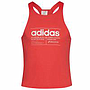 Camiseta Adidas Basic Tank Rosa