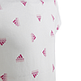 Camiseta Adidas Brand Blanca